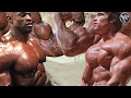 ARNOLD SCHWARZENEGGER VS RONNIE COLEMAN MOTIVATION HOW THE G O A T S TRAIN