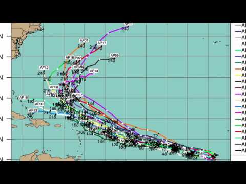 August 21 Weather Xtreme Video - Afternoon Edition