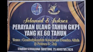 Download lagu PASAHAT BORAS SI PIR NI TONDI PELEAN DIAKONI / HUT GKPI KE 60 TAHUN WILAYAH VI mp3 Download lagu PASAHAT BORAS SI PIR NI TONDI PELEAN DIAKONI / HUT GKPI KE 60 TAHUN WILAYAH VI mp3