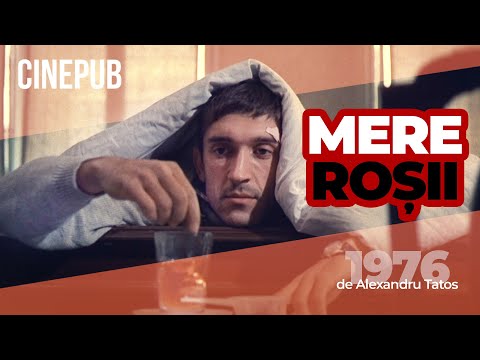 MERE ROȘII (1976) - de Alexandru Tatos - film dramă online pe CINEPUB