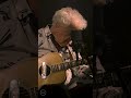 Doug MacLeod live at #KNKX #music #blues