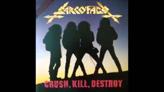 SARCOFAGO - Crush, Kill, Destroy [FULL EP] 1992