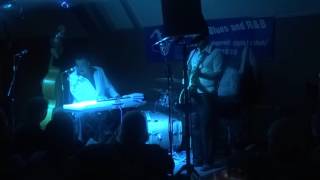 Mike Sanchez & His Band "Let The Four Winds Blow" live @ Vonnies Cheltenham UK