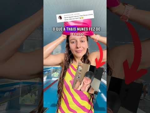 VOCÊ também pode estar cometendo esses ERROS! #shorts #natação