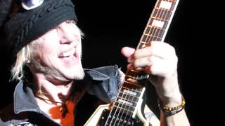 Michael Schenker Fest &quot;Rock Bottom&quot; Mpls,Mn 3/19/18 HD