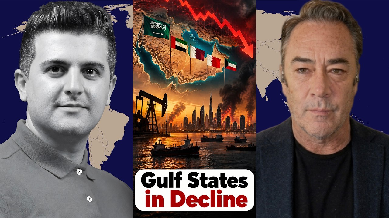 Patrick Henningsen: The Gulf States Are Entering a Dangerous Downward Spiral