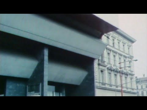 Bratislava - Chaotický urbanizmus (1984)