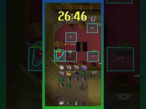 1 Hour Killing Chaos Druids #shorts