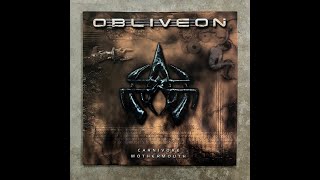 OBLIVEON - Carnivore Mothermouth 1999 full album