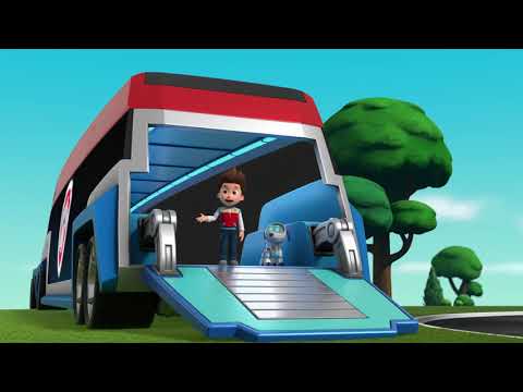 PAW Patrol | Katie Did A Pawesome Job Ryder