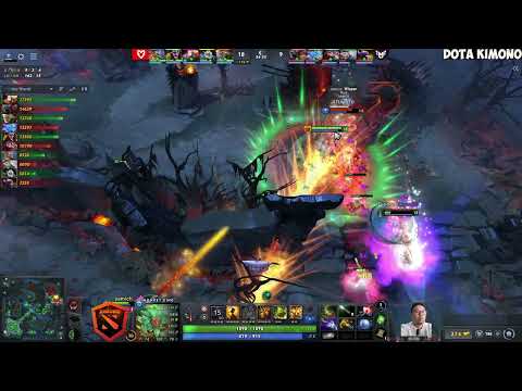 🔥 MIDONE - MONKEY KING : MOUZ VS HEROIC fISSURE UNIV EPS 7 DOTA 2 - Gameplay 7.39e #midone 10 3 14🔥