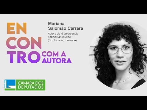 Encontro com a Autora Mariana Salomão Carrara (gravado em 18 de outubro de 24) - 12/12/24
