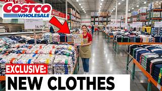 New Costco Clothing Deals You Need To Grab Before They Sell Out In June 2026