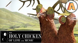 The Holy Chicken of Life & Music - Animation Short Film by Lefakis & Konstantinidis - Greece - 2010