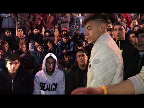 SLAYER NEVARES vs TAKA FANTON - 8vos Fecha 5 - Rosario Underfree