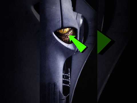 Did You Know That General Grievous...