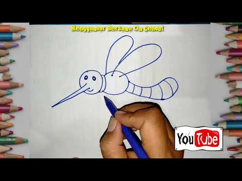 download lagu mp3 mp4 Tutorial Gambar Nyamuk, download lagu Tutorial Gambar Nyamuk gratis, unduh video klip Tutorial Gambar Nyamuk