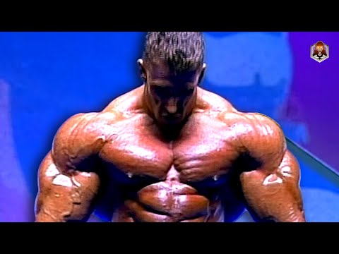 THE FIRST MR. OLYMPIA WIN OF DORIAN - NOBODY CAN GET CLOSE TO ME ON SIZE - DORIAN YATES MOTIVATION