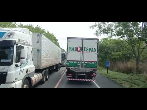 06 / SERVIÇO DE RECAPEAMENTO BR 135,BASE DE SEGURANÇA, MUNICÍPIO DE BUENOPOLIS MINAS GERAIS 