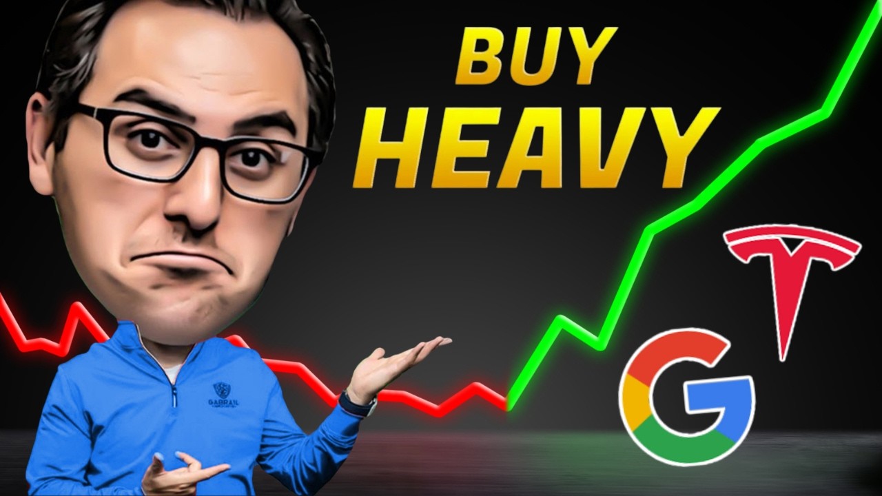 If You’re Still a Tesla or Google Shareholder After Earnings… Get Ready!