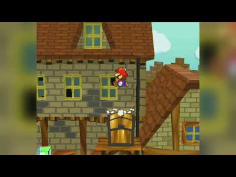 TTYD - Zess T. Jump Storage and Ultra Hammer Early Tutorial