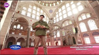 Ömer Kokal ile Evvel Zaman - Mihrimah Sultan Camii - Edirnekapı - 24 03 2023