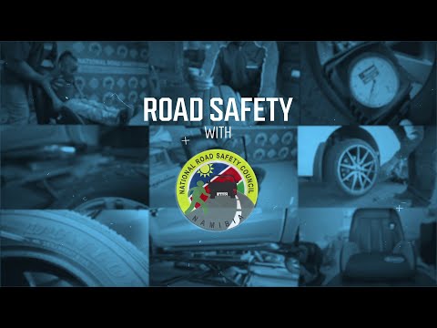 NRSC Tyre Blow Out - Road Safety with NRSC