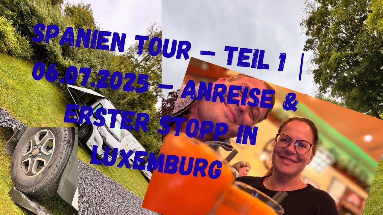 Spanien-Tour 2025 – Mit dem Wohnmobil von Köln an die Costa Brava