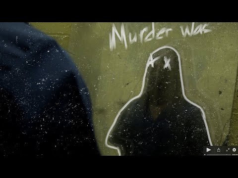 HELLGANGHITTY- MURDER WAS THE CASE OFFICIAL VIDEO