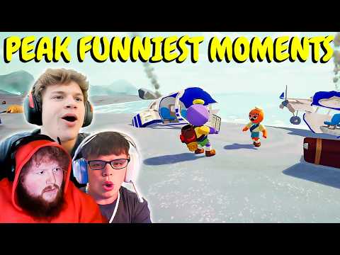 Peak Funniest Moments Compilation