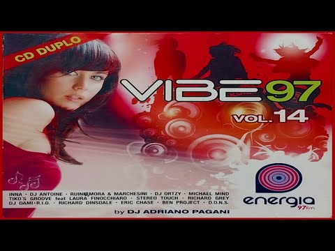 Vibe 97 Volume 14 (2010) [Building Records - 2xCD, Compilation] (MAICON NIGHTS DJ) #maiconnightsdj