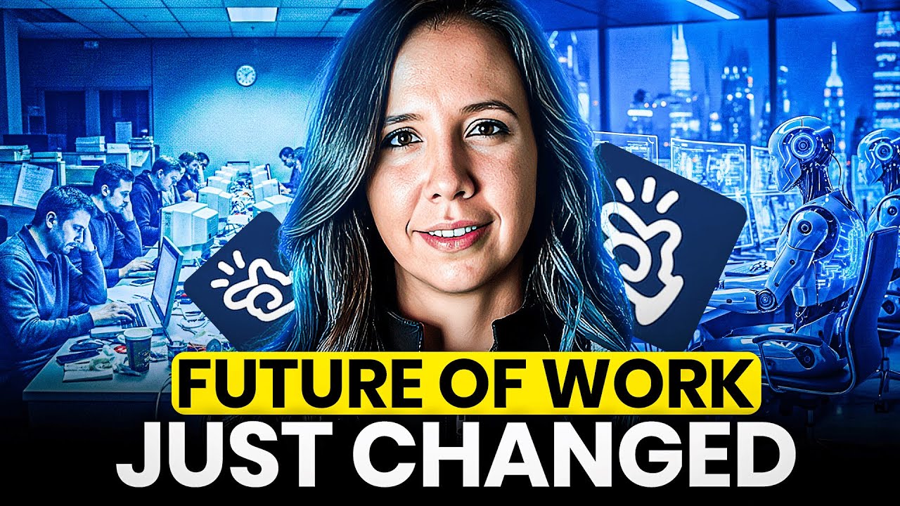 The Future of Work Just Changed: Turn Your Expertise Into AI-Powered Skills