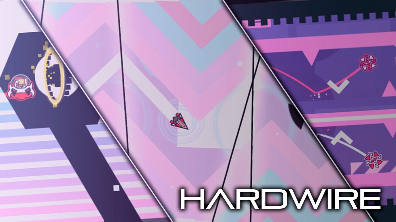 Hardwire [Easy Demon] - Kaii07 - Geometry Dash 2.11
