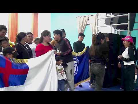 ESTAMOS EN VIVO DESDE IDEC XEUL CANTEL QUETZALTENANGO.