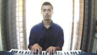 ZAYN - Dusk Till Dawn ft. Sia (Lionder Cover)