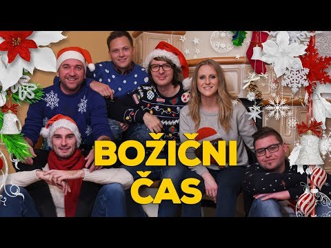 S.O.S. kvintet - BOŽIČNI ČAS