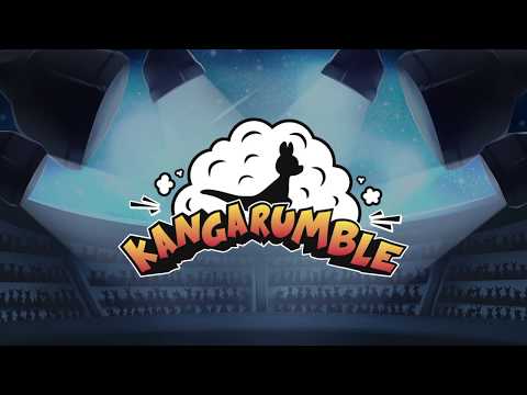 Kangarumble youtube-video