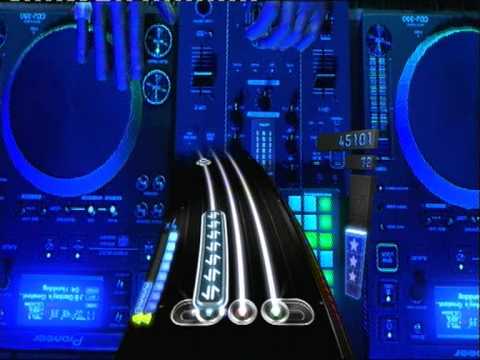 Dj Hero 2 - Replay VS. Rude Boy