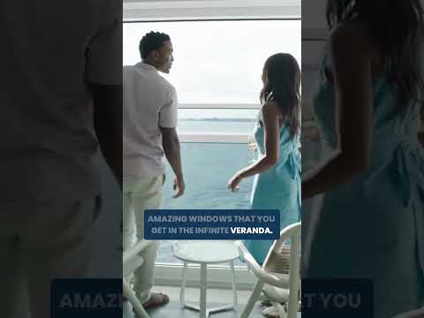 Thumbnail for The Celebrity Edge Is PERFECT For Alaska #shorts #cruiseship #alaskacruise #alaska