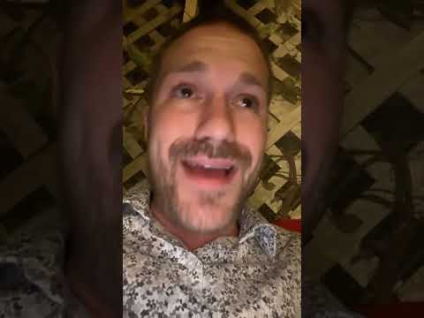 Eric is still sick and I don’t know where anything is in Walmart.