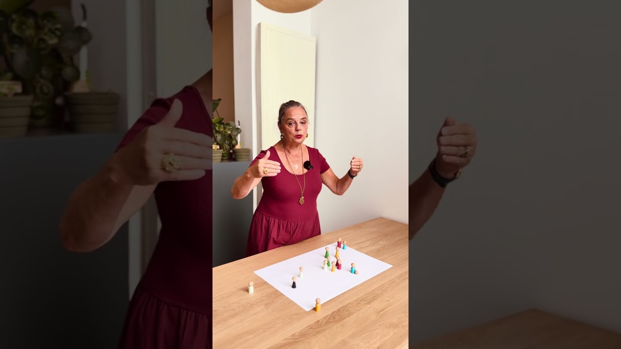 De speelplaats als eye-opener - Onderwijsopstellingen - Hilde Van Bulck