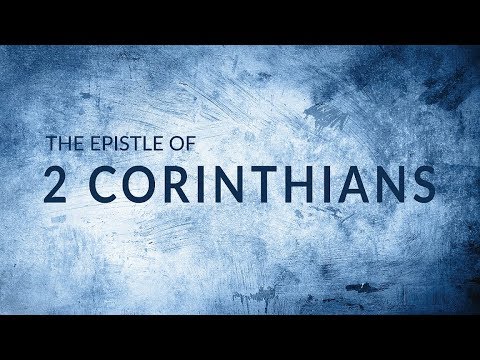 2 Corinthians 1:1-11 | There is Power in Pain | VISION City Church | Pastor Garid Beeler