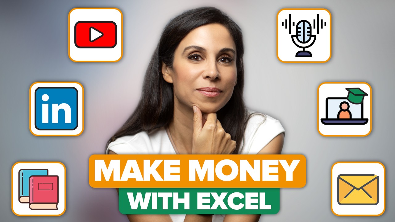 Enhancing Income with Excel Skills