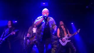 Udo Dirkschneider - Starlight Live in Houston, Texas