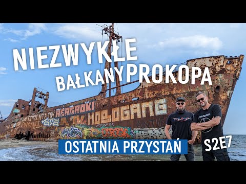 (S2 E7/7) PROKOP'S EXTRAORDINARY BALKANS "The Last Haven"