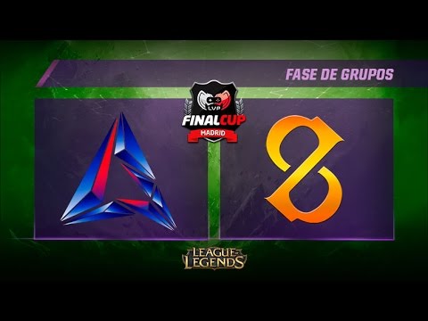 Baskonia Atlantis vs Coolife Gaming - Mapa 3 - Fase de Grupos - FinalCup 9