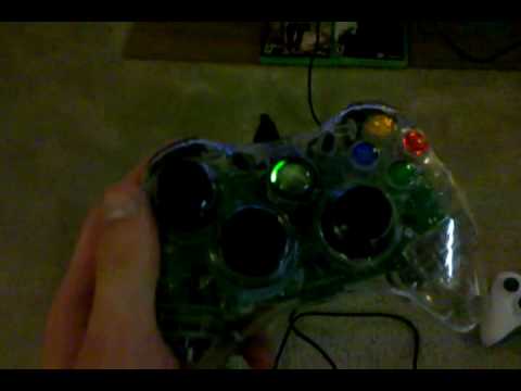 Afterglow Xbox 360 controller review
