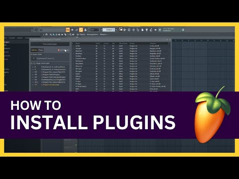 How to Install Plugins in FL Studio 21