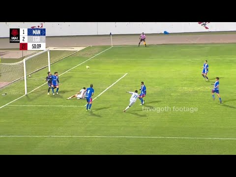 Carlos Mannucci vs Bentín Tacna Heroica [3-3] ⚽ Liga 2 - 2025 ⚽ Goles