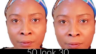 Anti-Aging Skincare To Look Younger Than Your Age | Get Rid Of Sagging Skin On Face And Neck